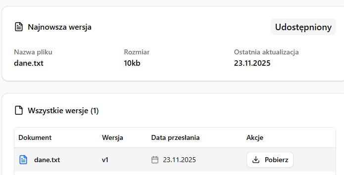 Zarządzanie umowami