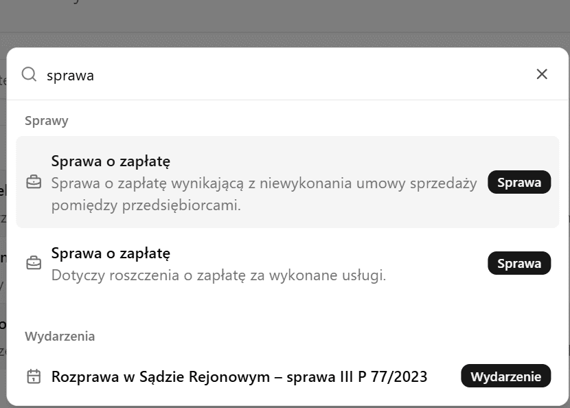 Rozproszona wiedza o kliencie